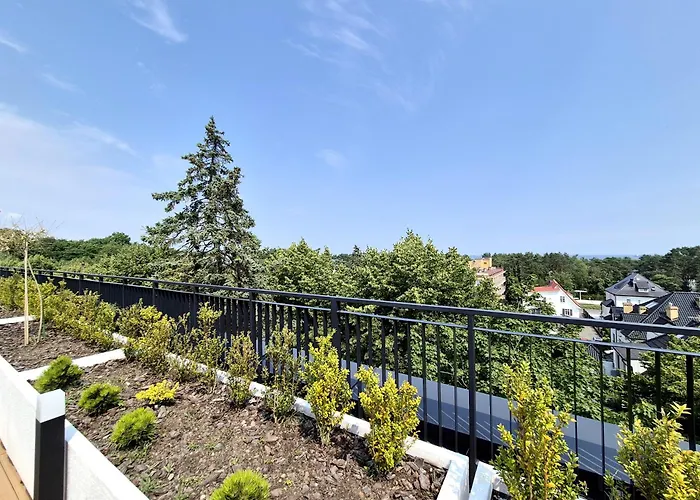 Sea Side Garden By Baltic Home
