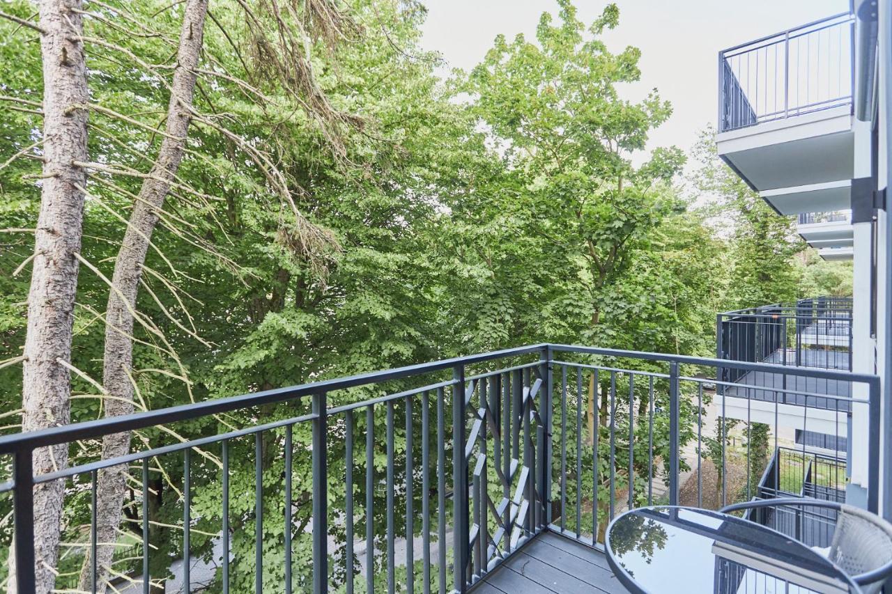 Apartament Sea Side Garden By Baltic *