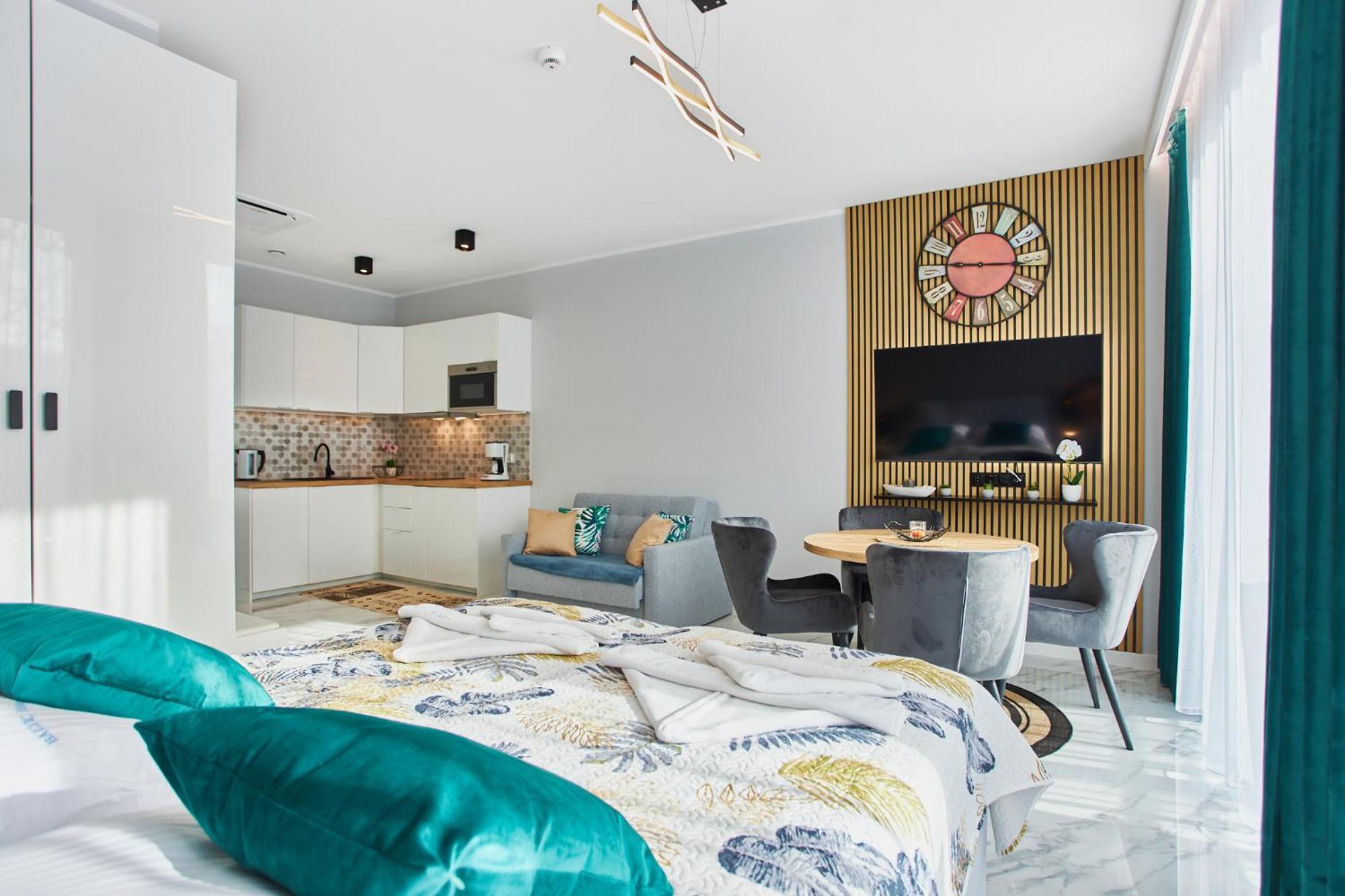 Sea Side Garden By Baltic Apartament