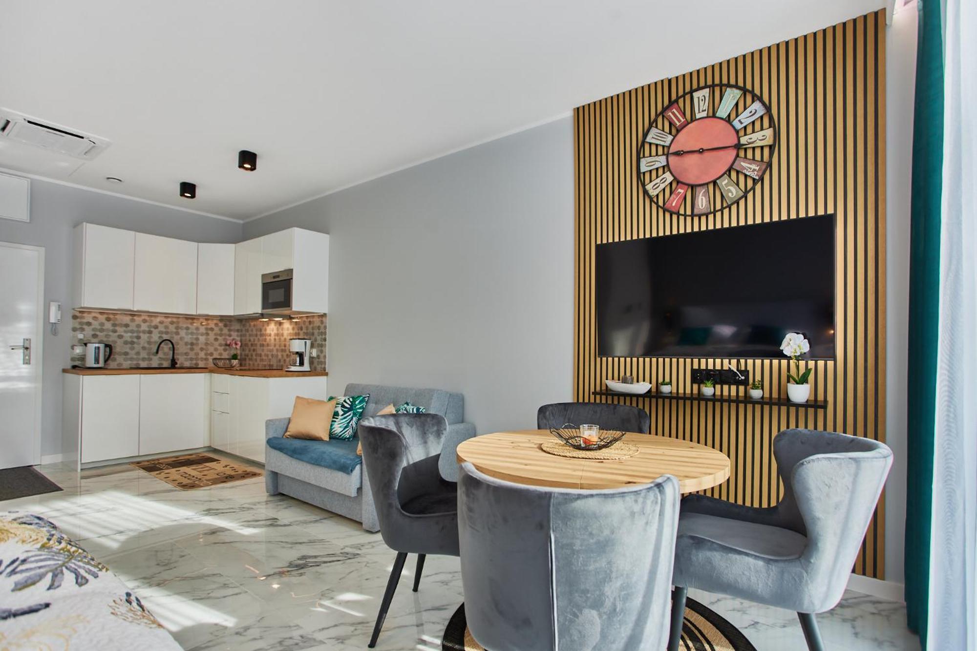Apartament Sea Side Garden By Baltic *