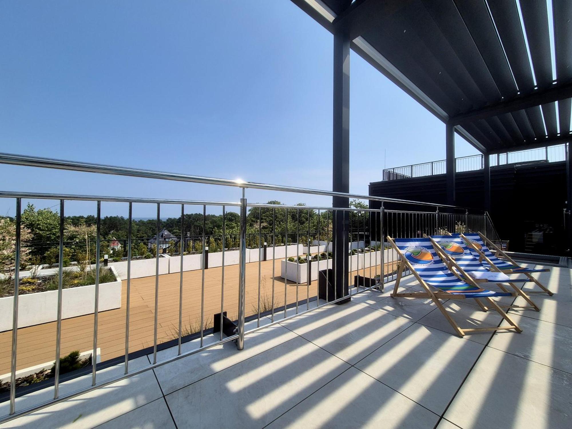 Apartament Sea Side Garden By Baltic *