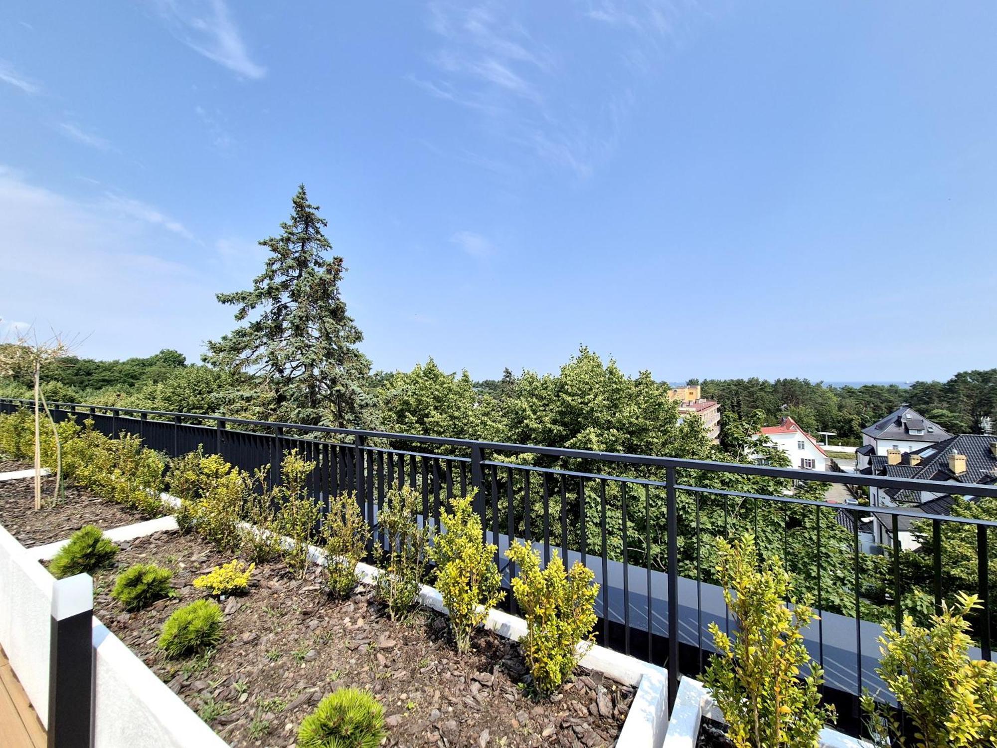 Sea Side Garden By Baltic Apartment