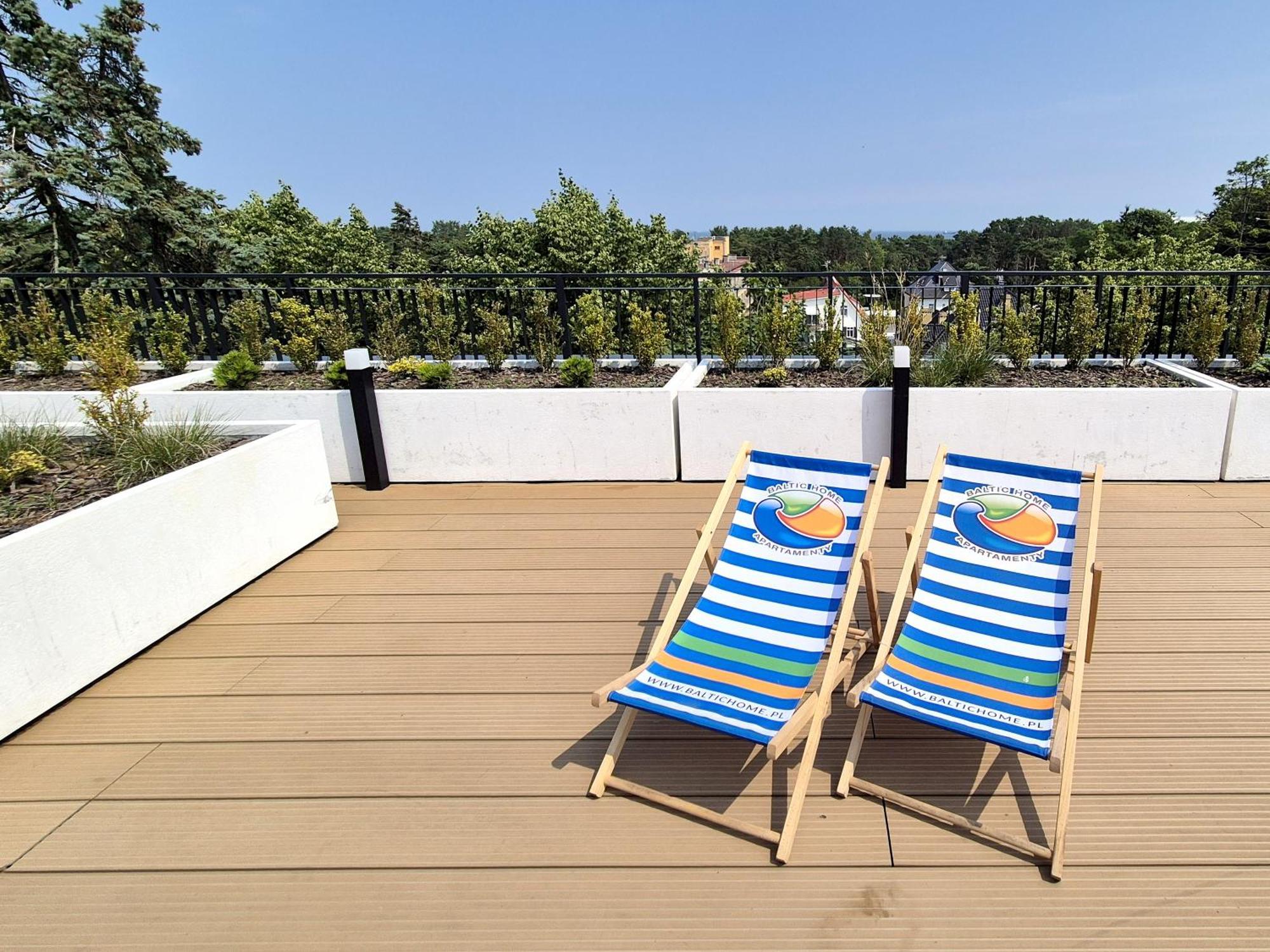 Sea Side Garden By Baltic * Swinoujscie