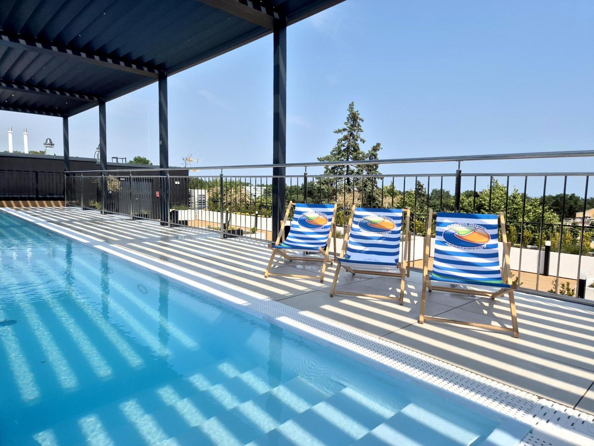 Sea Side Garden By Baltic Apartament