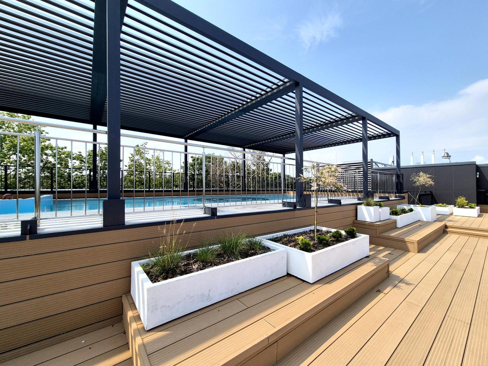 Sea Side Garden By Baltic Apartment Swinoujscie